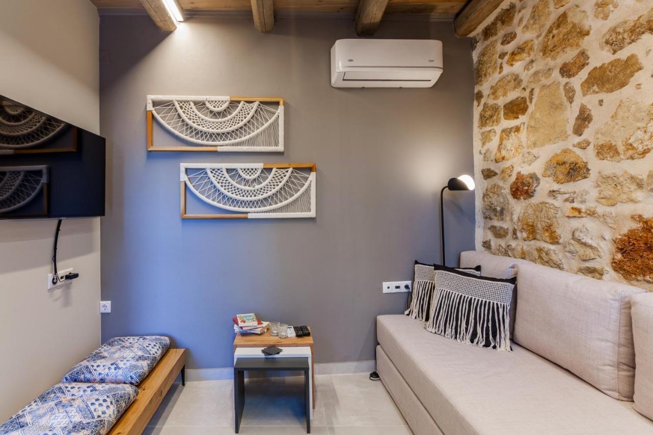 Evangelia Casa, Comfy Stay, Centrally, With Views! Ираклио Екстериор снимка