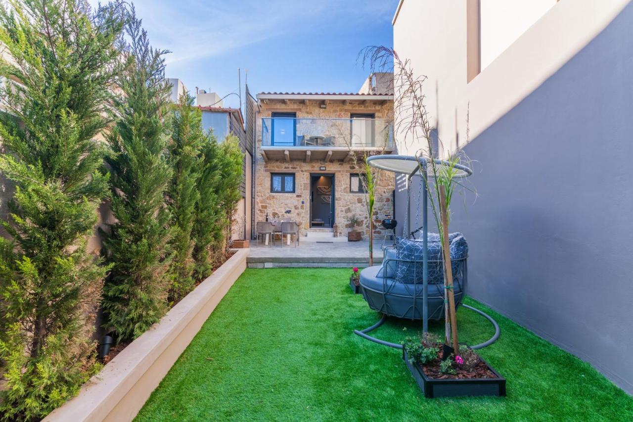 Evangelia Casa, Comfy Stay, Centrally, With Views! Ираклио Екстериор снимка