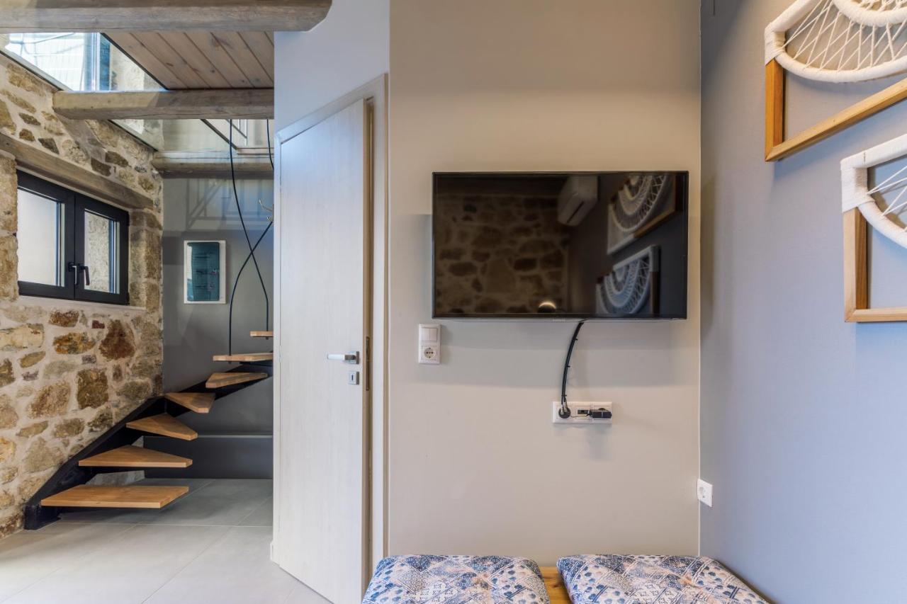 Evangelia Casa, Comfy Stay, Centrally, With Views! Ираклио Екстериор снимка