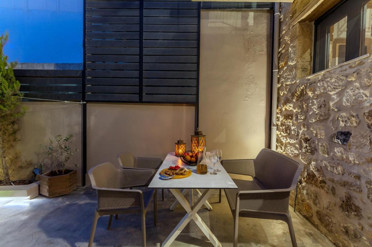 Evangelia Casa, Comfy Stay, Centrally, With Views! Ираклио Екстериор снимка
